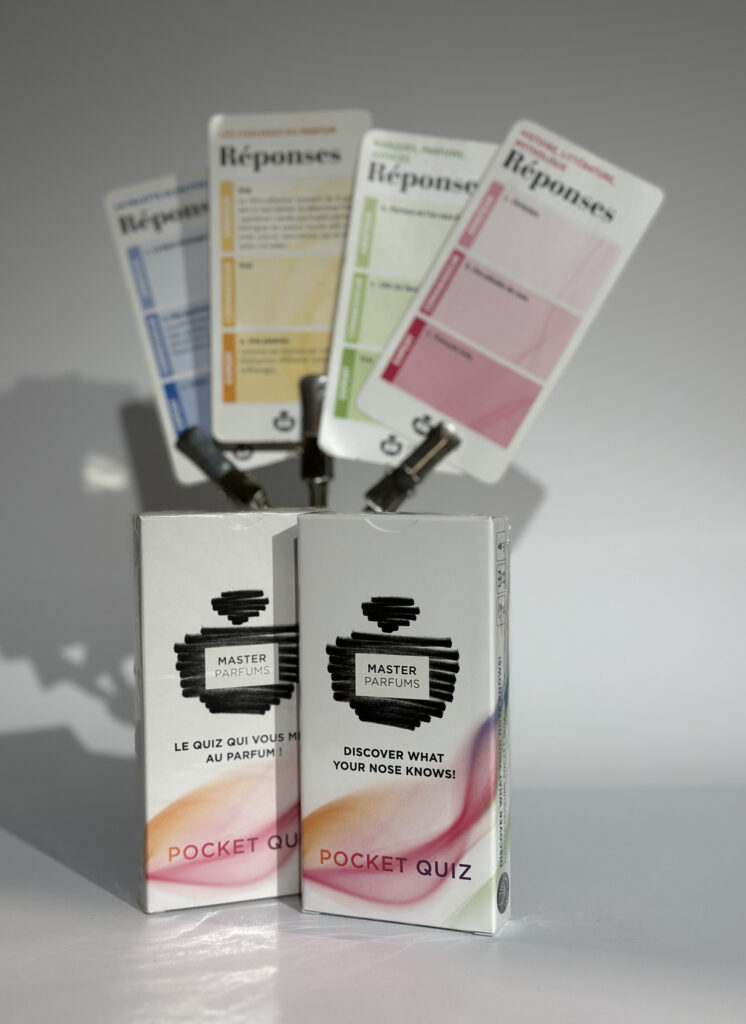 POCKET QUIZZ  FRANÇAIS