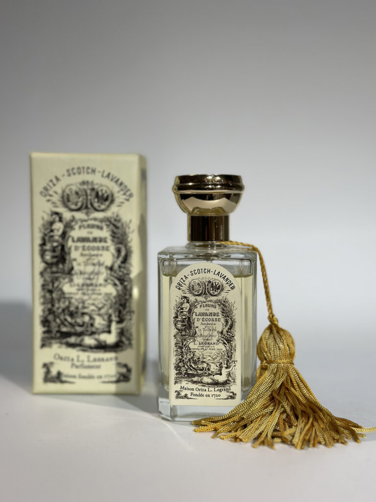 EAU DE PARFUM ORIZA LEGRAND SCOTCH LAVANDER 100 ML