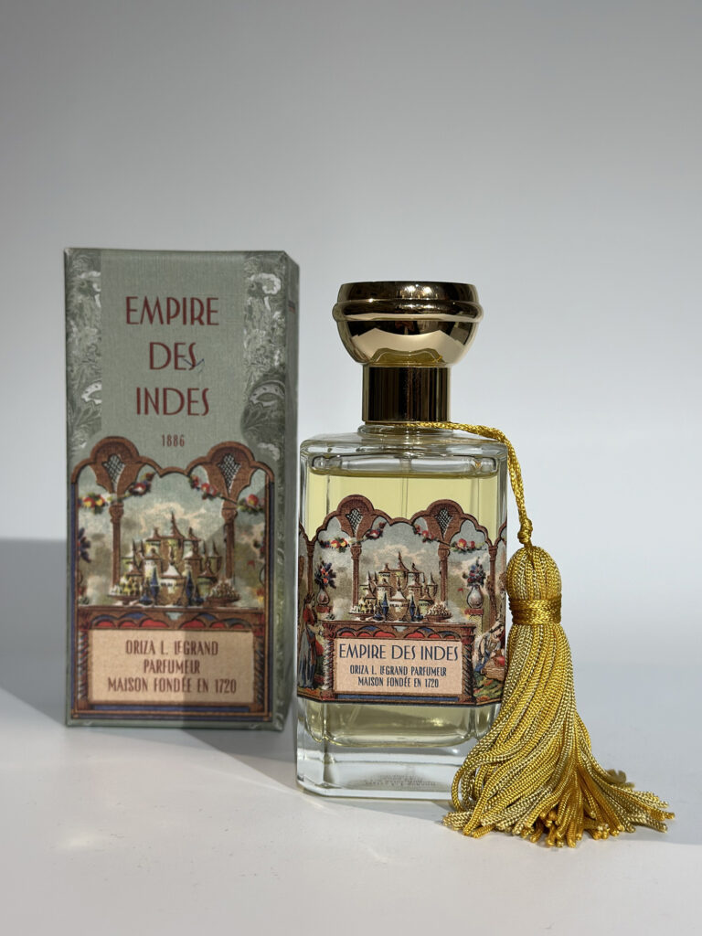 EAU DE PARFUM ORIZA LEGRAND EMPIRE DES INDES 100 ML
