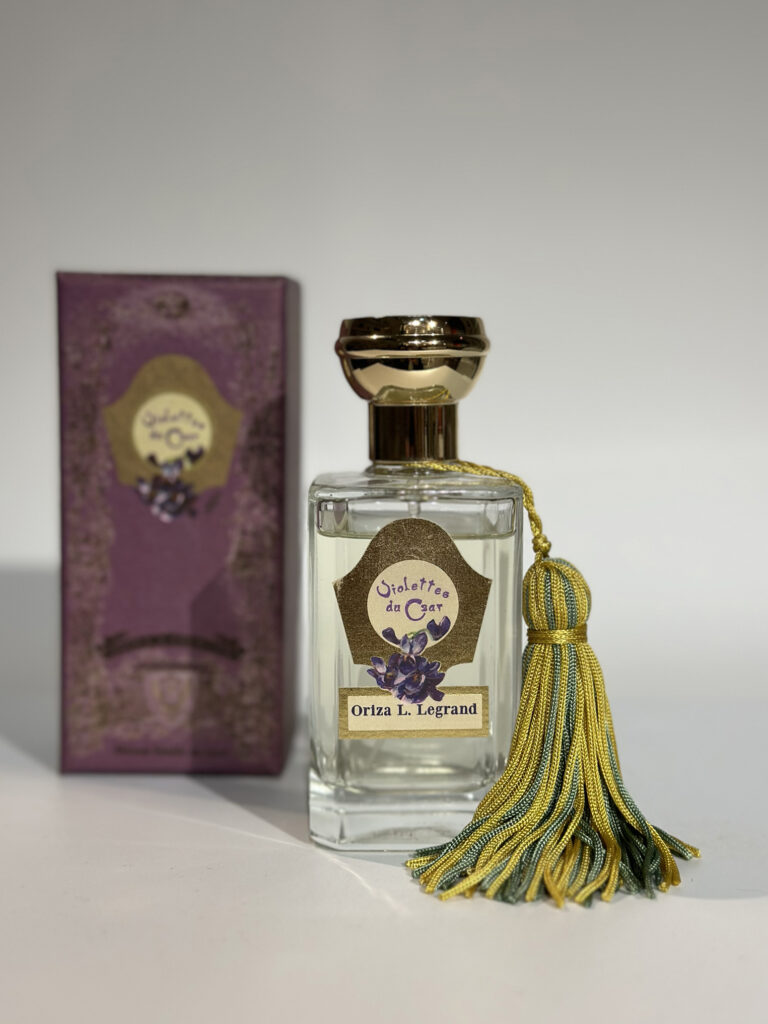 EAU DE PARFUM ORIZA LEGRAND VIOLETTE DU CZAR 100 ML