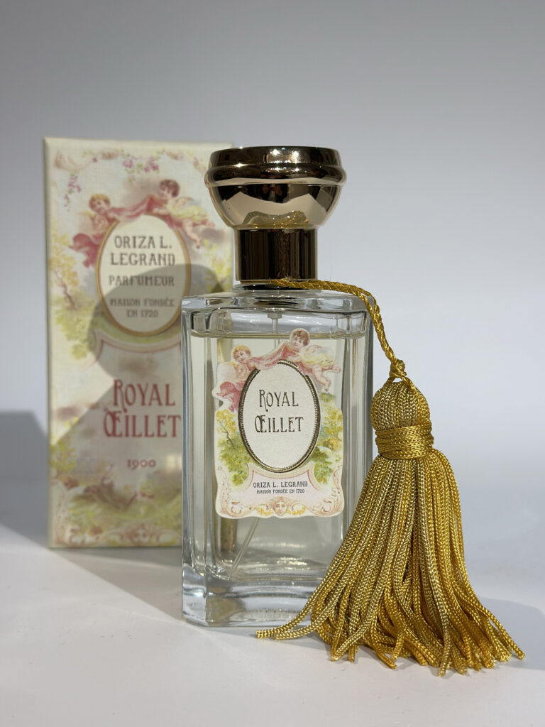 EAU DE PARFUM ORIZA LEGRAND ROYAL ŒILLET 100 ML