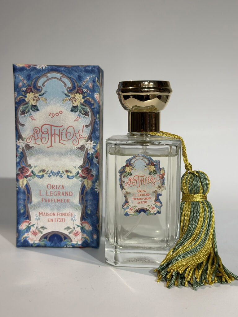EAU DE PARFUM ORIZA LEGRAND APOTHEOSE 100 ML