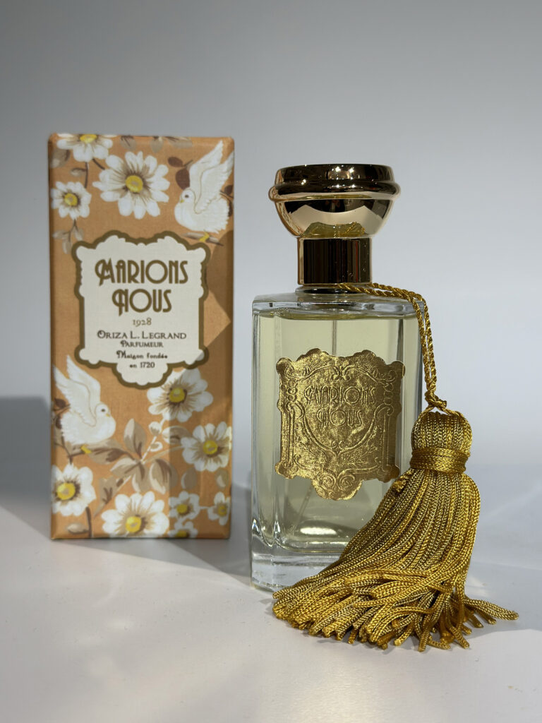 EAU DE PARFUM ORIZA LEGRAND MARIONS NOUS 100ML
