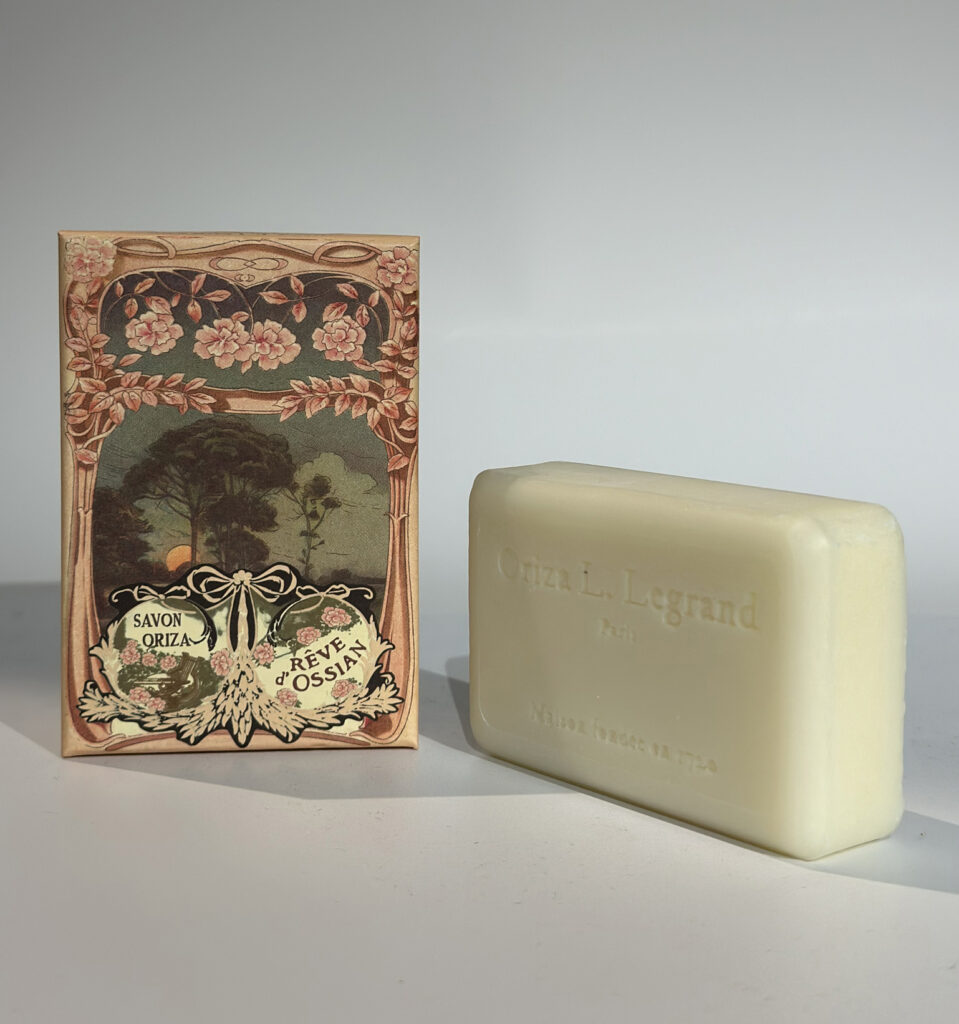 SAVON ORIZA LEGRAND REVE D'OSSIAN 125 GR