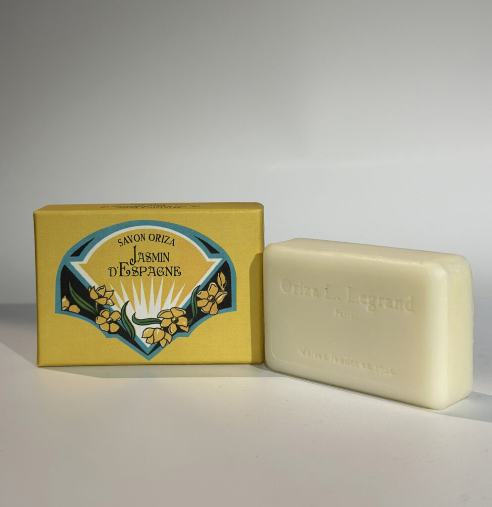 SAVON ORIZA LEGRAND JASMIN D'ESPAGNE 125 GR