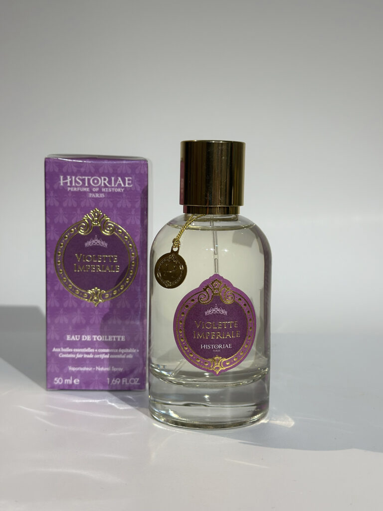 EAU DE TOILETTE HISTORIAE VIOLETTE IMPERIALE 50 ML
