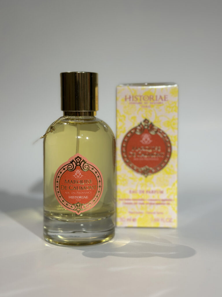 EAU DE PARFUM HISTORIAE MARQUISE DE CAUMONT 15 ML