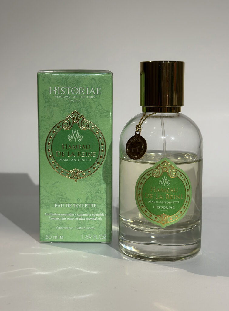 EAU DE TOILETTE HISTORIAE HAMEAU DE LA REINE 15 ML