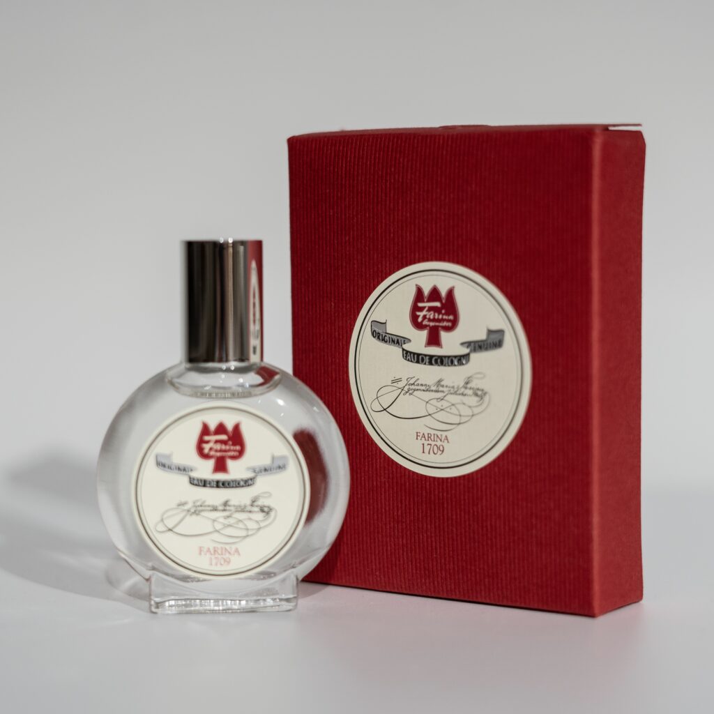 FARINA 1709 EAU DE COLOGNE - FLACON BILLE 15 ML