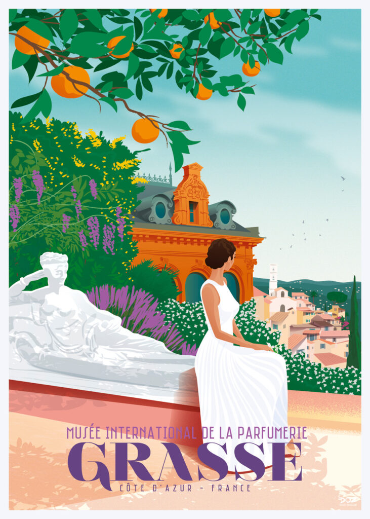 AFFICHE  DOZ