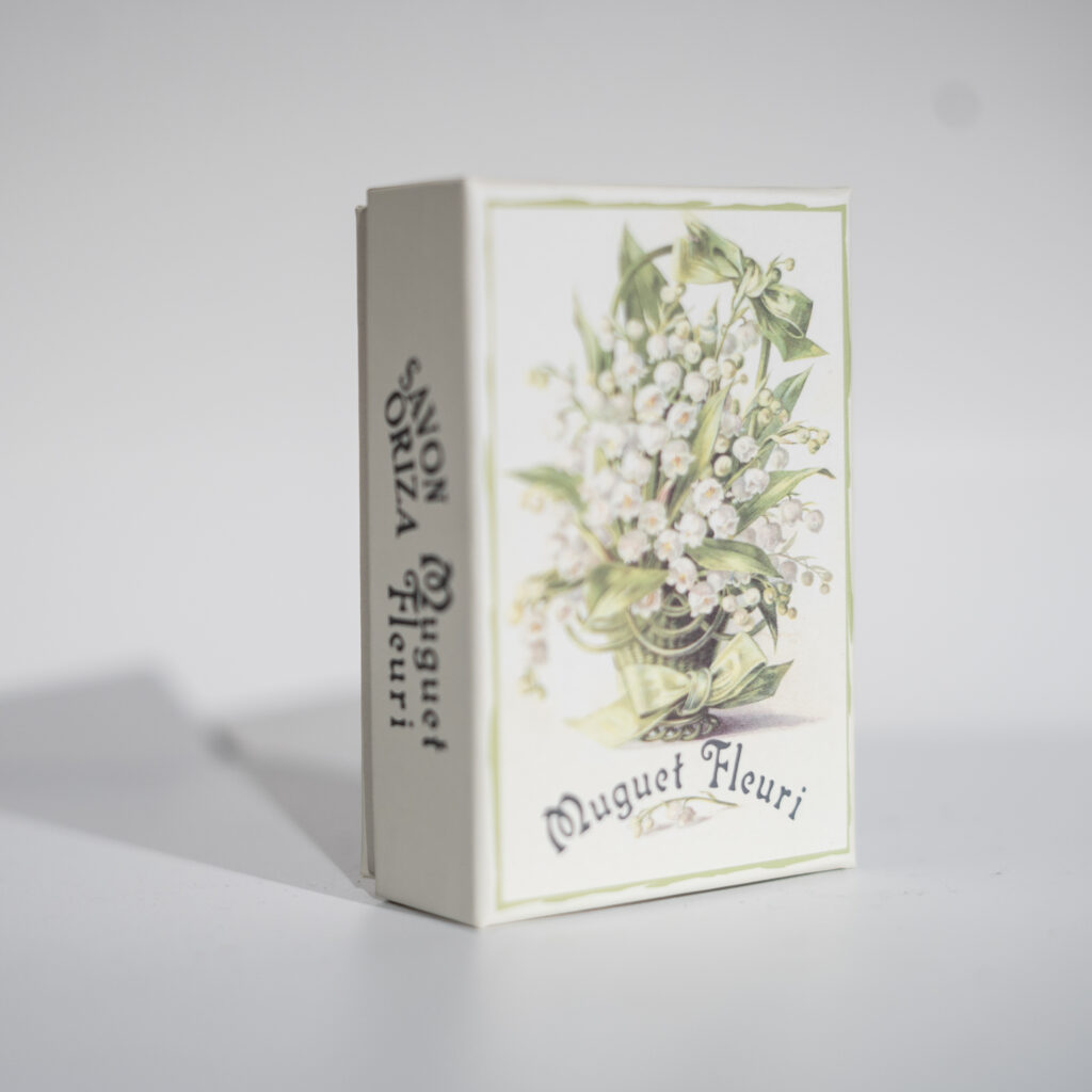 SAVON ORIZA LEGRAND MUGUET