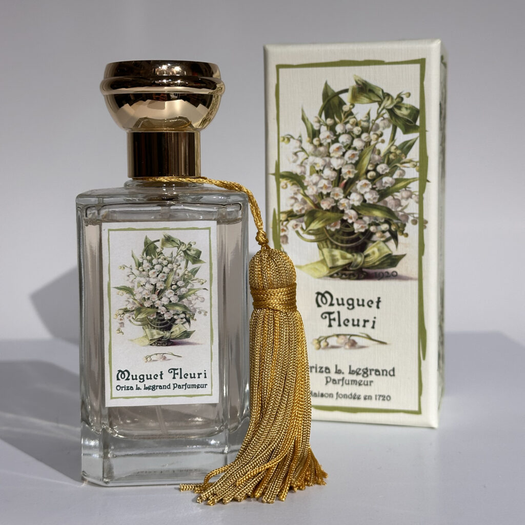 EAU DE PARFUM ORIZA LEGRAND 100 ML MUGUET FLEURI