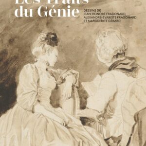 Catalogue "Les traits du genie" Fragonard
