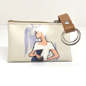 PORTE CLEFS/MONNAIES @MONSIEURZ