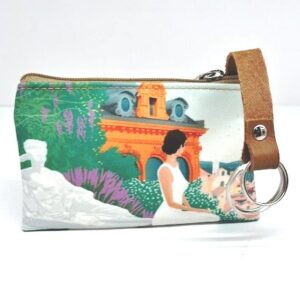 PORTE CLEFS/MONNAIES @DOZ
