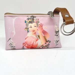 PORTE CLEFS/MONNAIES @MONSIEURZ