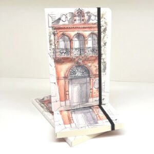 CARNET A6  @MARLENE YOUPI ILLUSTRATION
