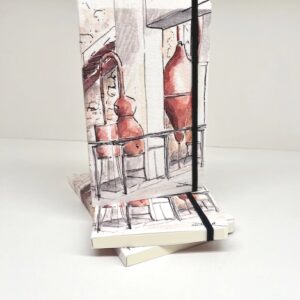 CARNET A6 @MARLENE YOUPI  ILLUSTRATION