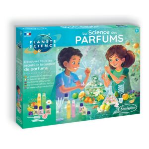 LA SCIENCE DES PARFUMS