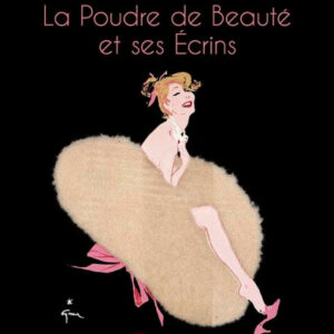 CATALOGUE LA POUDRE DE BEAUTE & SES ECRINS
