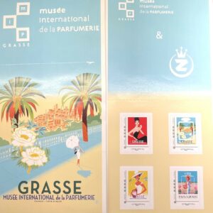 COLLECTION DE TIMBRES MONSIEUR Z