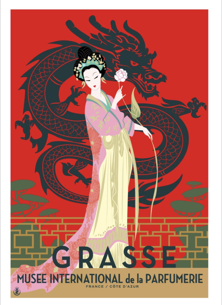 Affiche Monsieur Z Asie