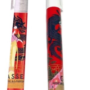 STYLO BIC 4 COULEURS MONSIEUR Z 2026